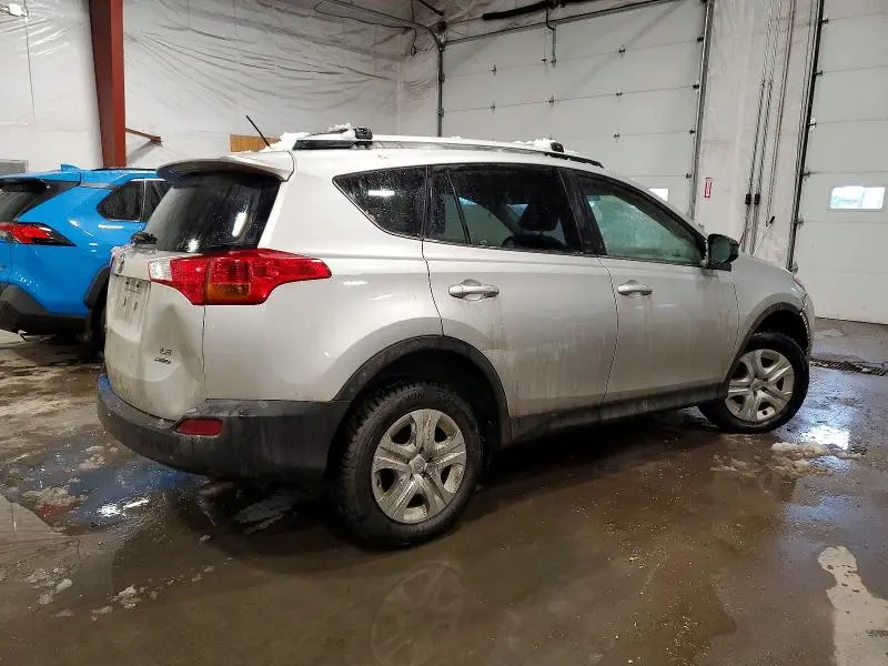 2013 TOYOTA RAV4 LE  