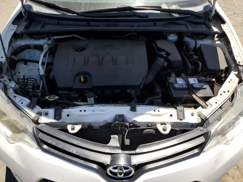 2014 TOYOTA COROLLA LE PLUS  