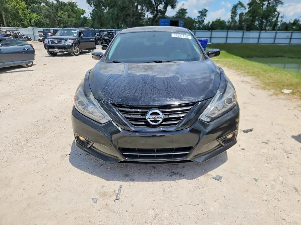 2018 NISSAN ALTIMA 2.5 SR  