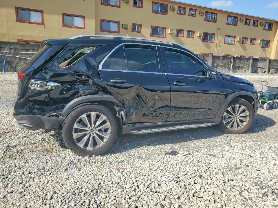 2021 MERCEDES-BENZ GLE 350  