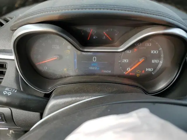 2014 CHEVROLET IMPALA LTZ  