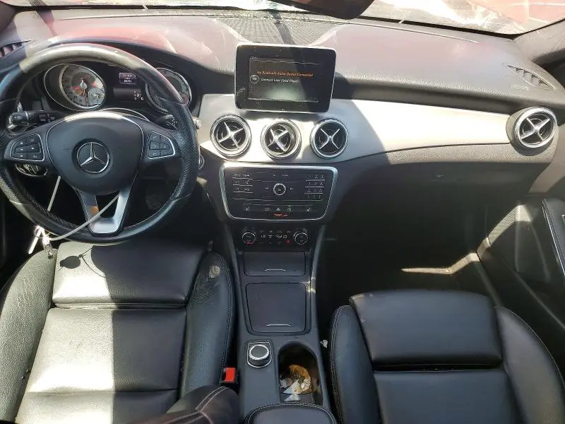 2016 MERCEDES-BENZ GLA 250  