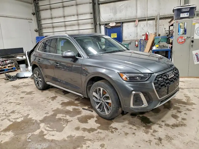 2022 AUDI Q5 PREMIUM PLUS 45  