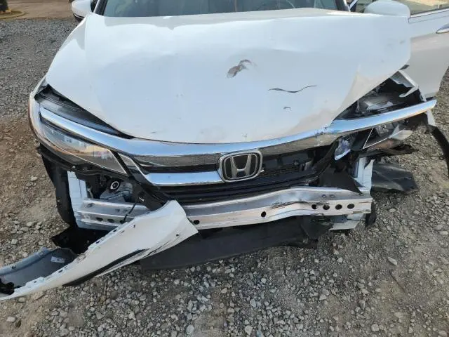 2021 HONDA PILOT TOURING  