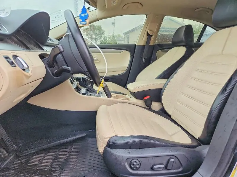 2012 VOLKSWAGEN CC SPORT  