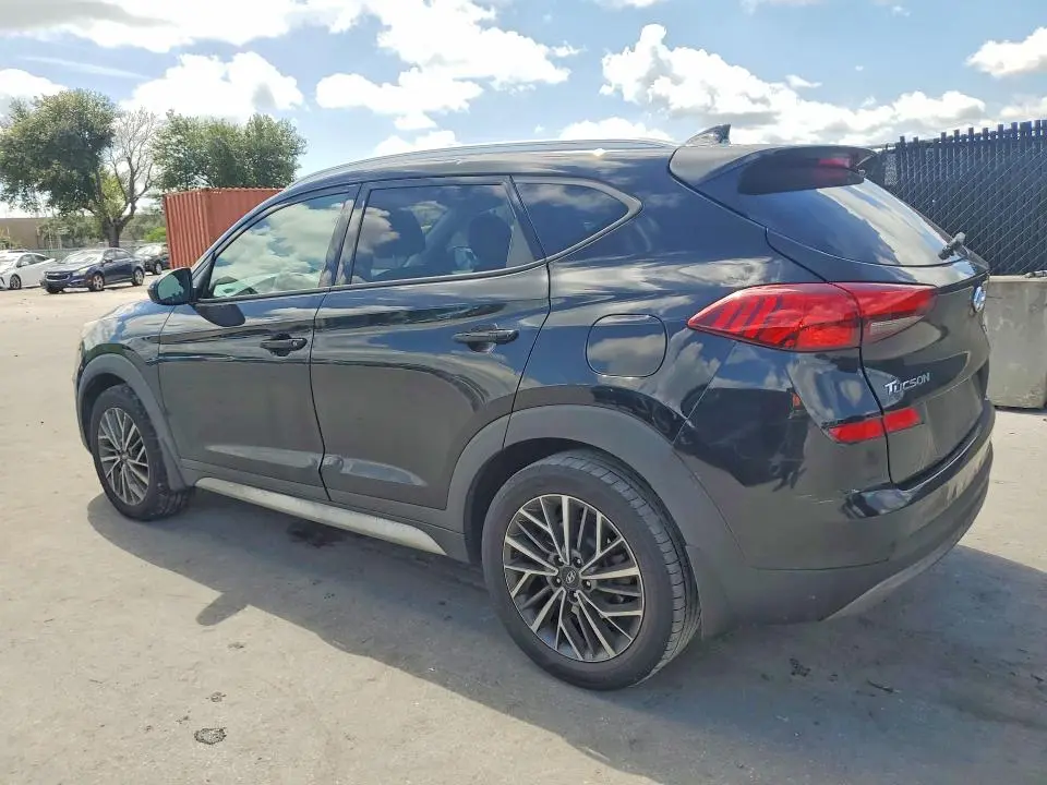 2019 HYUNDAI TUCSON SEL  