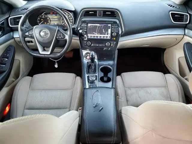 2016 NISSAN MAXIMA 3.5S  