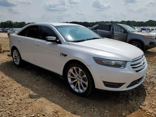 2013 FORD TAURUS LIMITED  