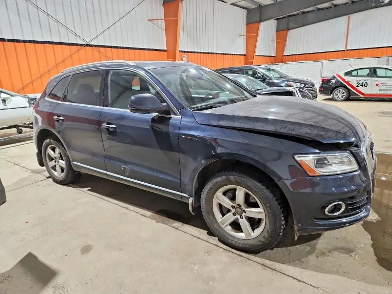 2016 AUDI Q5 PREMIUM PLUS  