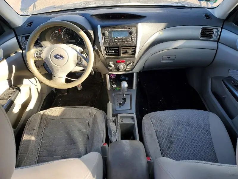 2013 SUBARU FORESTER 2.5X PREMIUM  