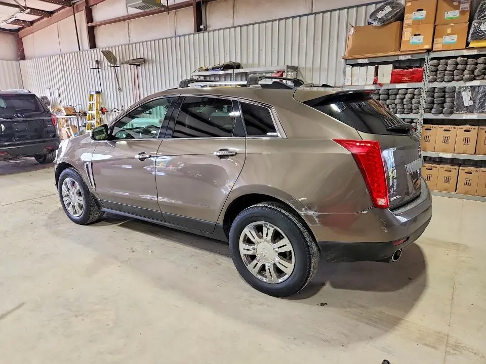 2014 CADILLAC SRX LUXURY COLLECTION  