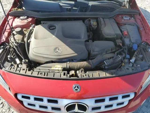 2020 MERCEDES-BENZ GLA 250  