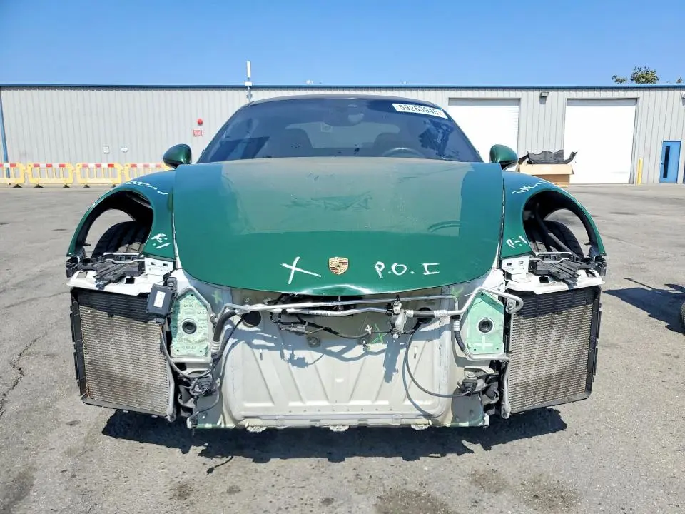 2016 PORSCHE 911 CARRERA S/CARRERA 4S/CARRERA GTS  