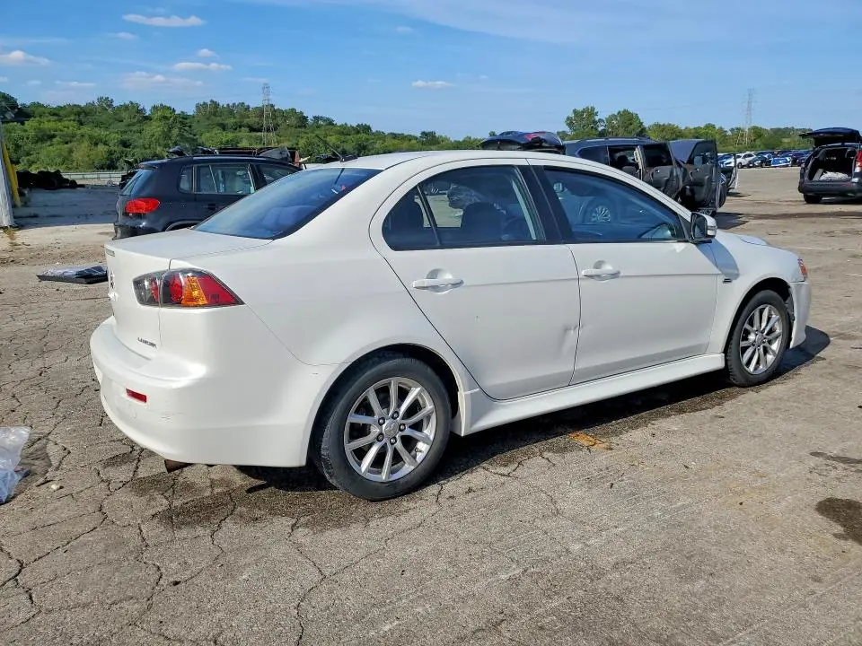 2016 MITSUBISHI LANCER ES  
