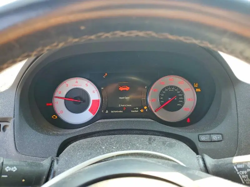 2021 ACURA RDX A-SPEC  