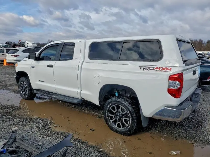 2016 TOYOTA TUNDRA DOUBLE CAB SR  