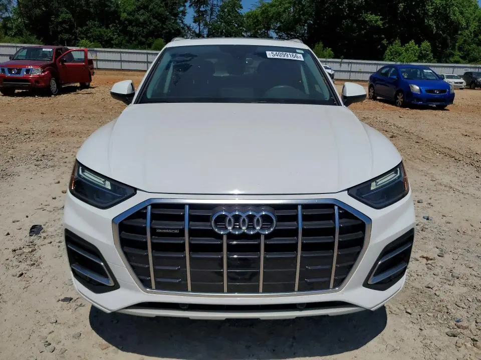 2021 AUDI Q5 PREMIUM  