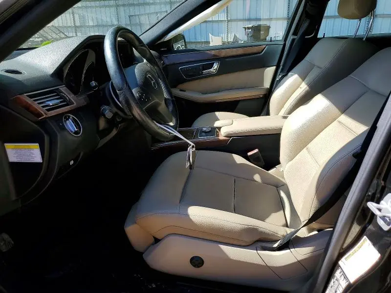 2011 MERCEDES-BENZ E 350  