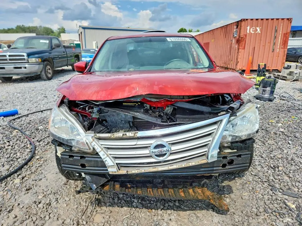 2014 NISSAN SENTRA SV  