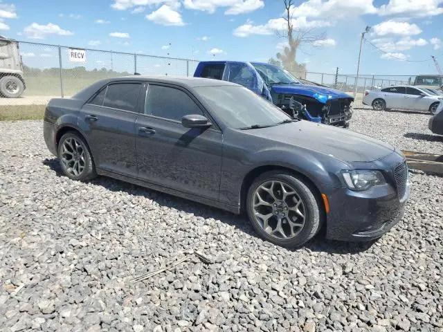 2016 CHRYSLER 300 S