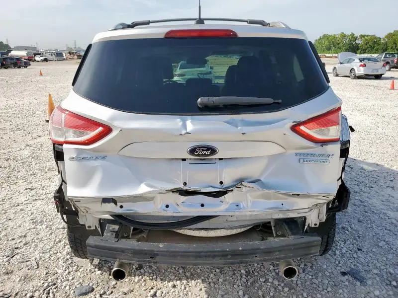 2013 FORD ESCAPE TITANIUM  