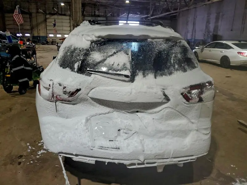 2017 CHEVROLET TRAVERSE LS  