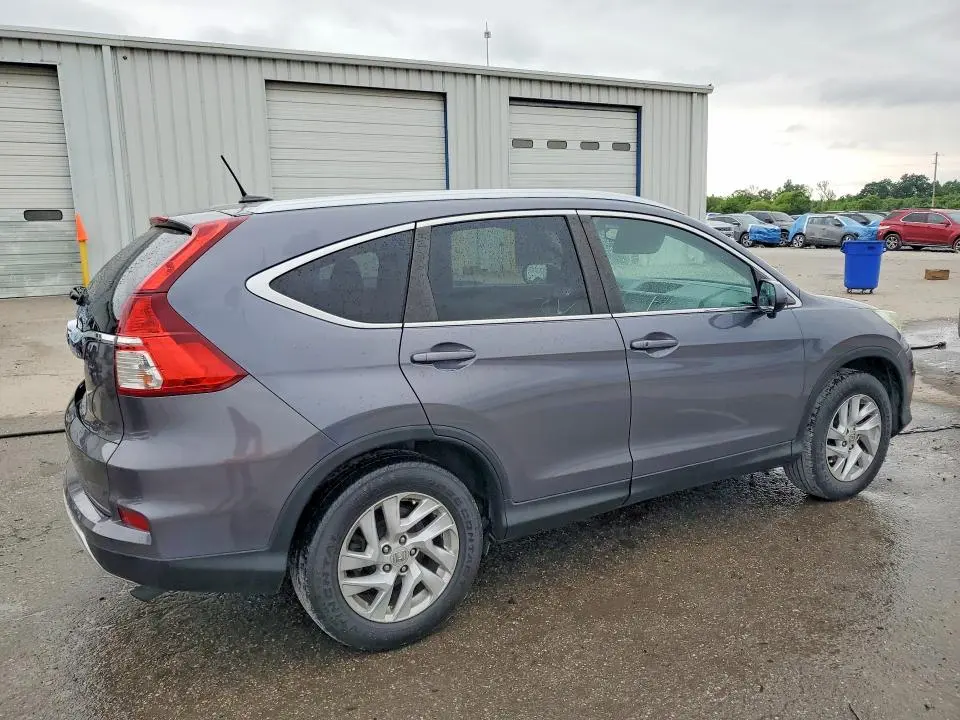 2015 HONDA CR-V EXL  