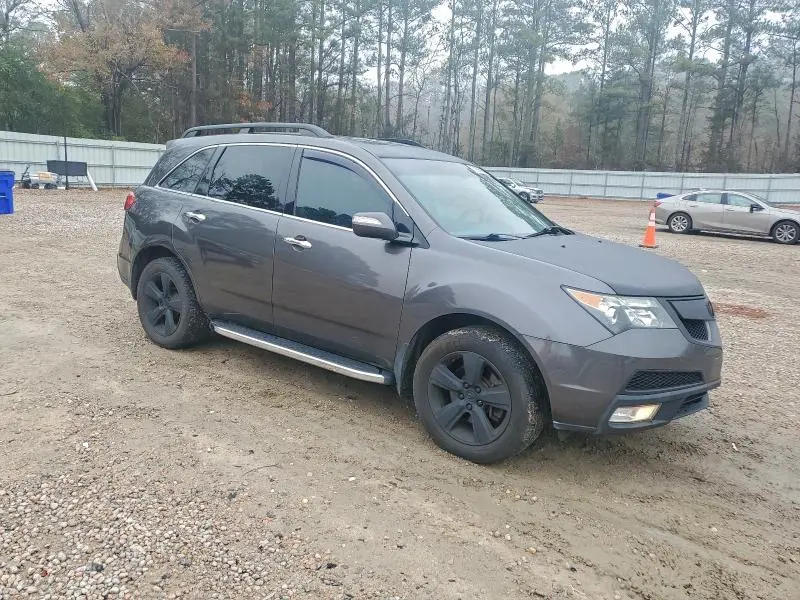 2011 ACURA MDX   