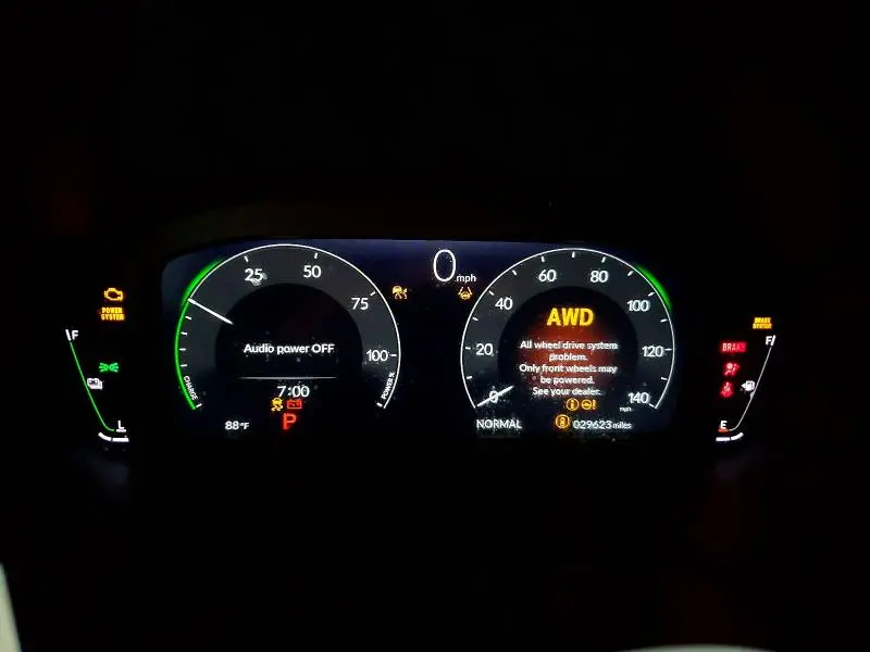 2026 HONDA CR-V SPORT TOURING  