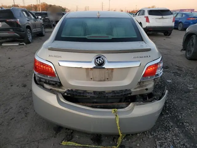 2010 BUICK LACROSSE CX  