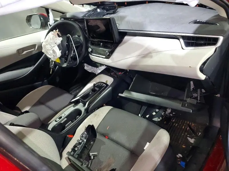 2025 TOYOTA COROLLA   