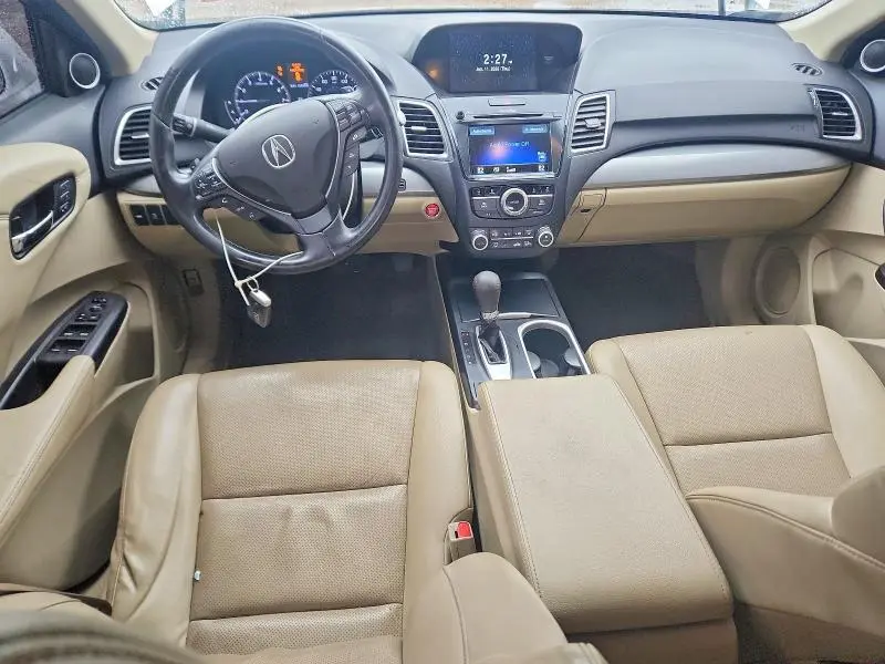 2017 ACURA RDX TECHNOLOGY  