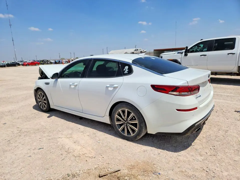 2020 KIA OPTIMA EX  
