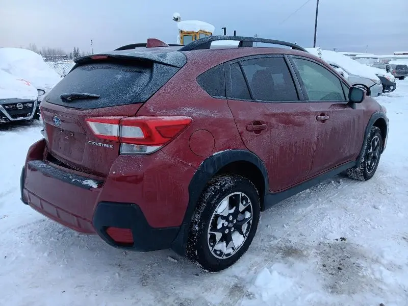 2019 SUBARU CROSSTREK PREMIUM  