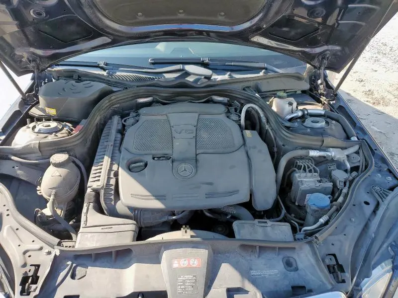 2013 MERCEDES-BENZ E 350 4MATIC  