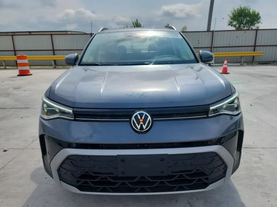 2025 VOLKSWAGEN TAOS SE  