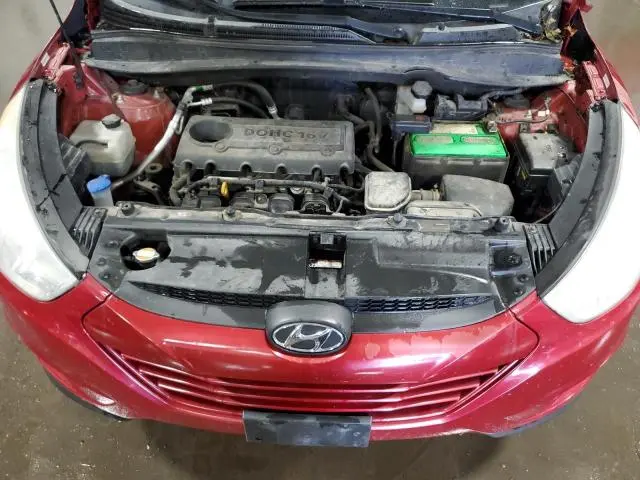 2012 HYUNDAI TUCSON GLS  