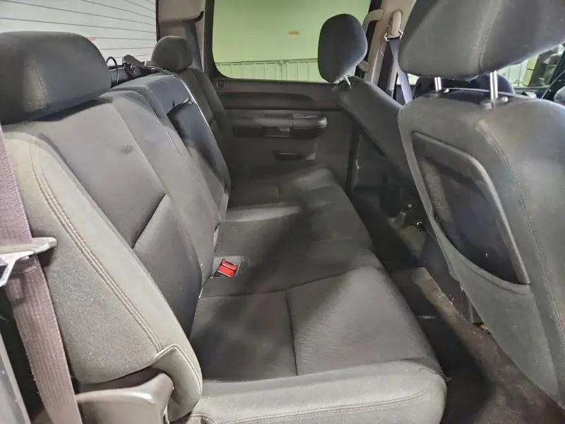 2012 CHEVROLET SILVERADO K1500 LT  