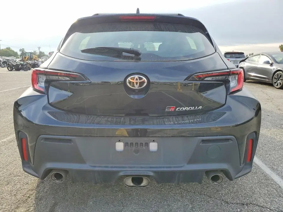 2023 TOYOTA GR COROLLA CORE  