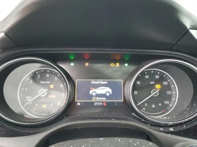 2021 BUICK ENCORE GX ESSENCE  