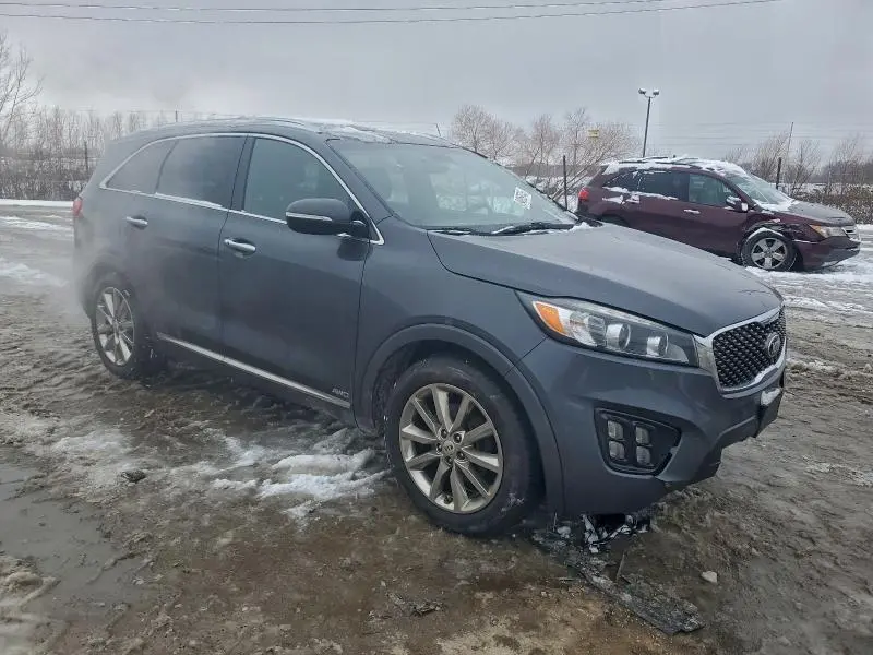 2016 KIA SORENTO SX  