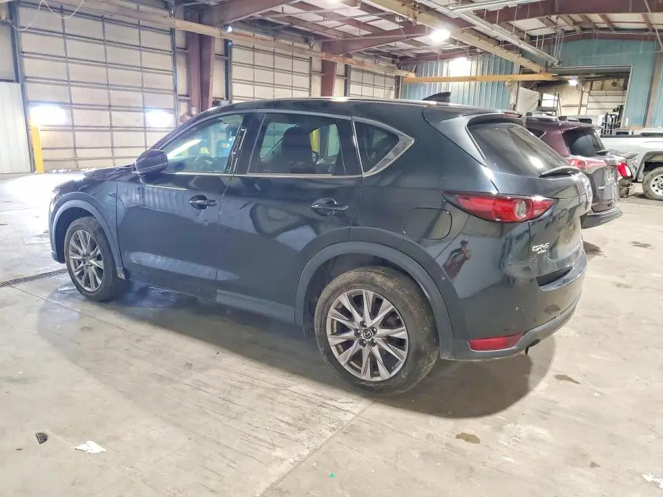 2019 MAZDA CX-5 GRAND TOURING RESERVE  