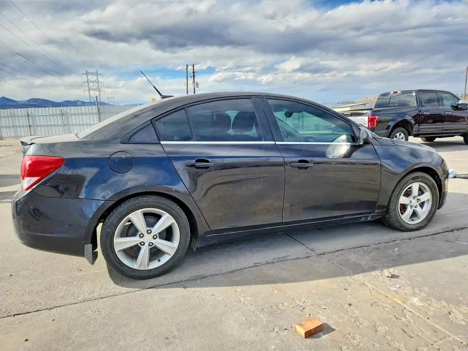 2013 CHEVROLET CRUZE LT  