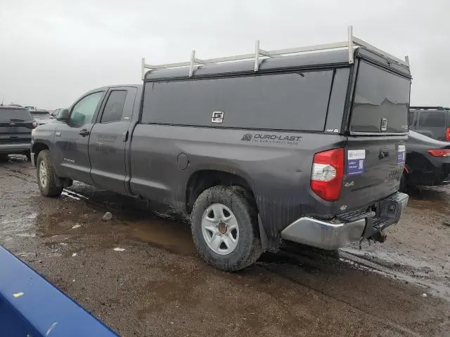 2016 TOYOTA TUNDRA DOUBLE CAB SR  