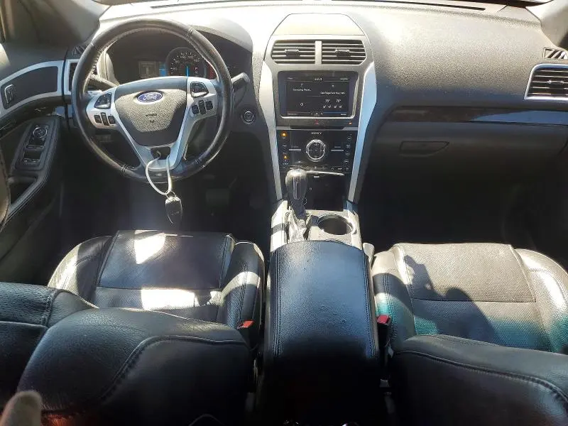 2011 FORD EXPLORER LIMITED  