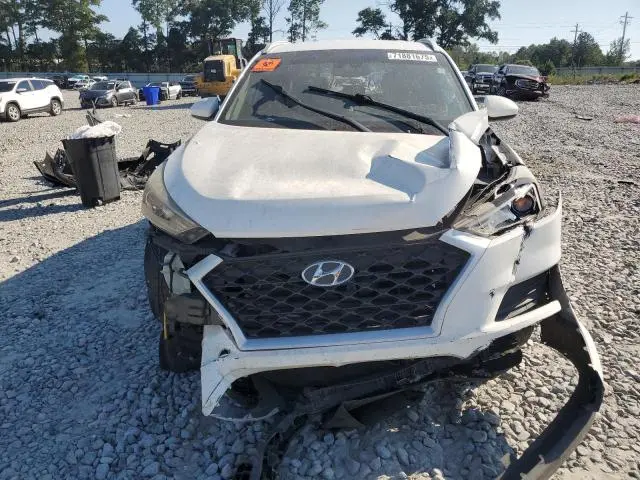 2019 HYUNDAI TUCSON LIMITED  