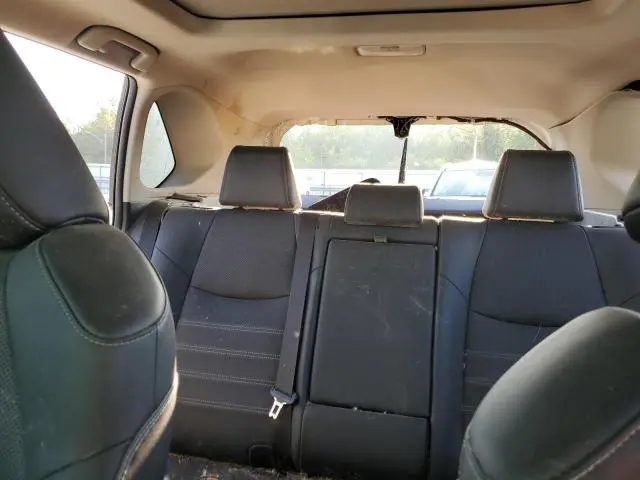 2020 TOYOTA RAV4 LIMITED  