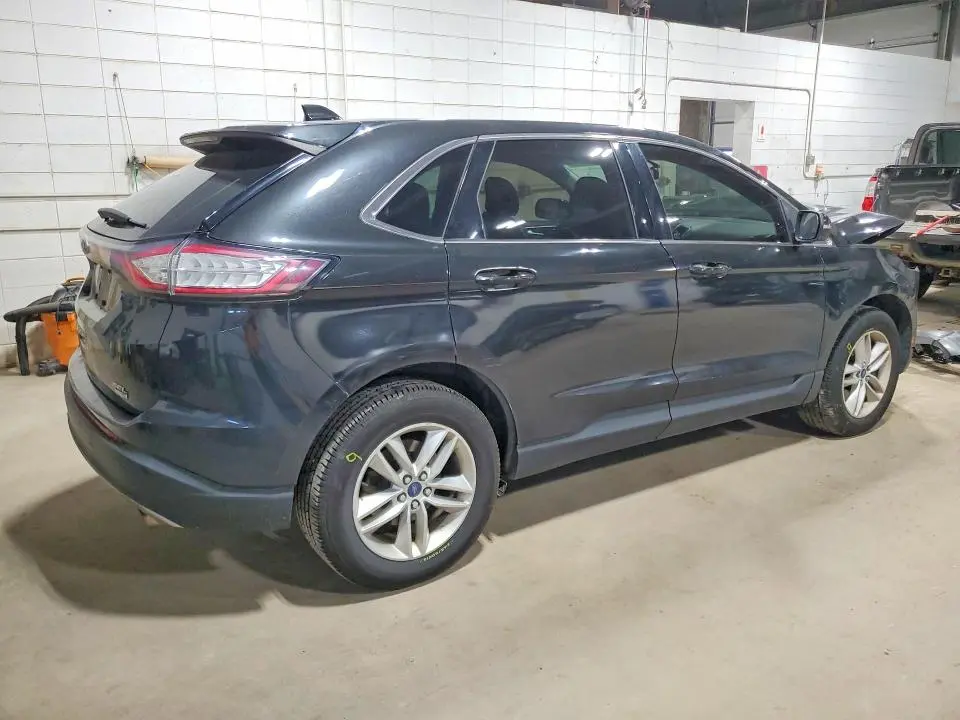 2015 FORD EDGE SEL  
