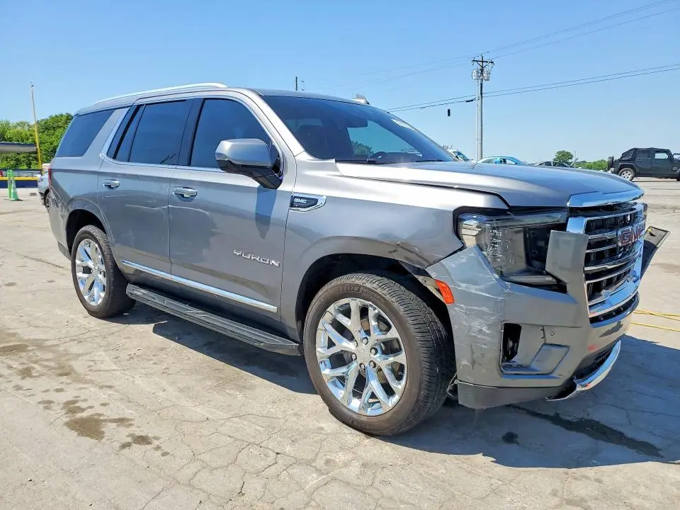 2021 GMC YUKON SLT  