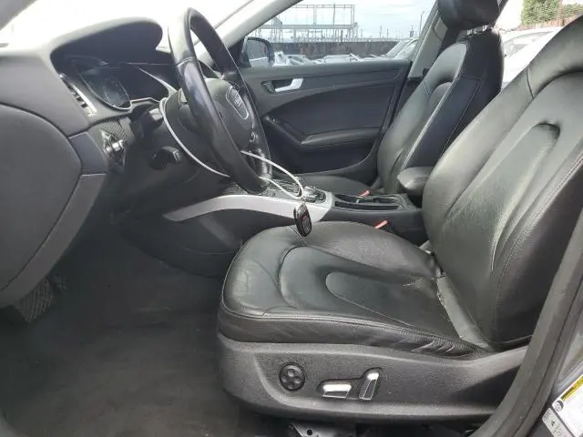 2014 AUDI A4 PREMIUM  